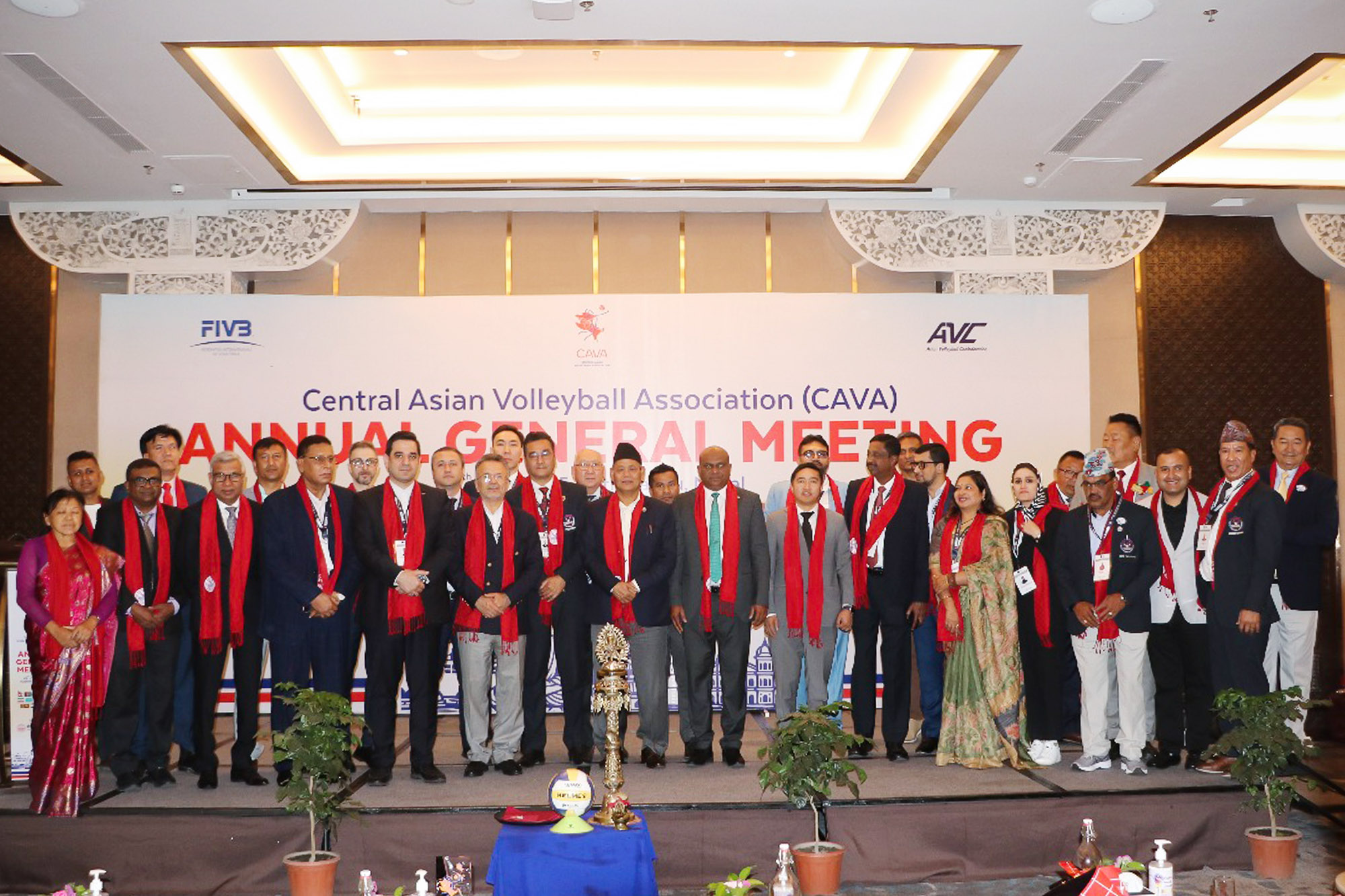 اجلاس آسیای مرکزی 2024